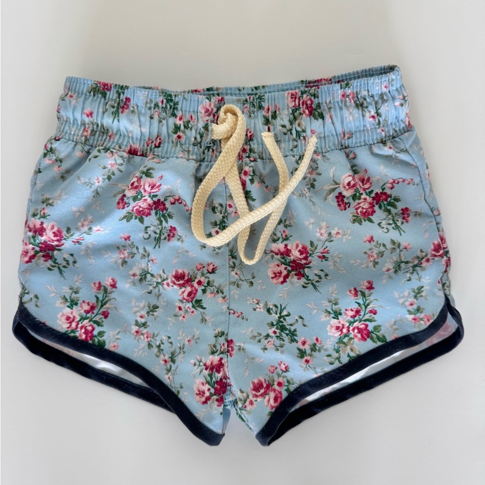 Minnow x Brock Collection Boardies size 1